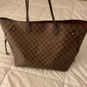 LV neverfull bag